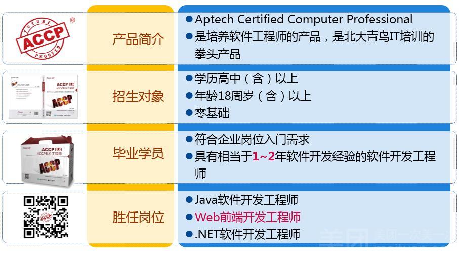 軟件工程方向課程體系概述