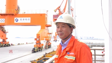 來自浙滬邊界的報(bào)道之八 | 27公里海岸線上的新悸動