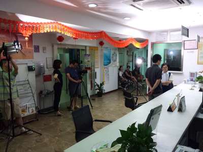 陽(yáng)光關(guān)愛 無(wú)處不在--陽(yáng)光人壽在溫州拍攝理賠微電影 _溫州財(cái)經(jīng)網(wǎng)_溫州網(wǎng)