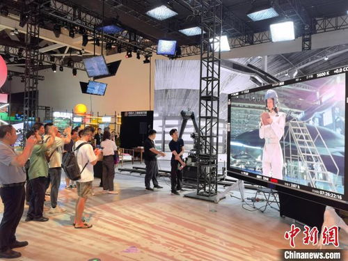 首屆中國 重慶科技電影周開幕