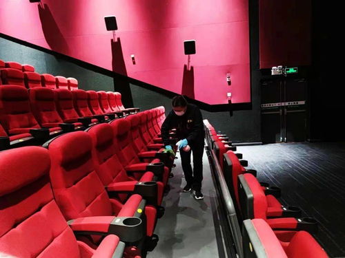 萬(wàn)達(dá)影城,認(rèn)真防疫,用心服務(wù)